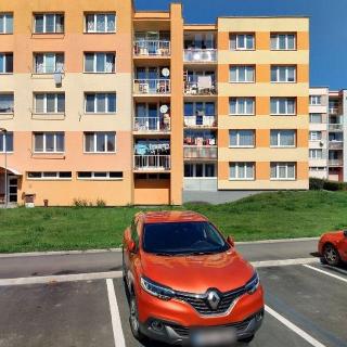 Pronájem bytu 1+1 42 m² Jindřichův Hradec, sídliště Vajgar