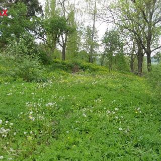 Prodej stavební parcely 1 987 m² Záblatí