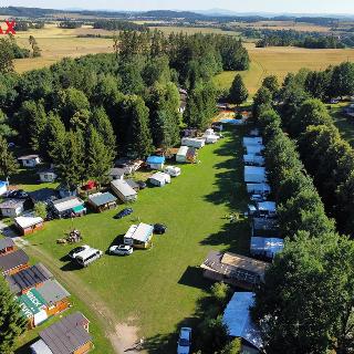 Prodej hotelu a penzionu 1 320 m² Velká Turná