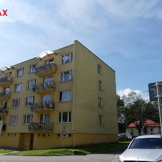 Prodej bytu 3+1 67 m² Volary, Sídl. Míru