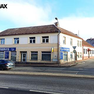 Pronájem kanceláře 100 m&sup2; Pelhřimov