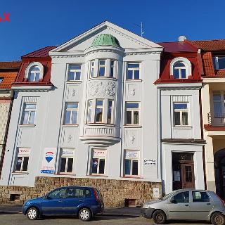 Pronájem kanceláře 19 m² Jindřichův Hradec, Sládkova