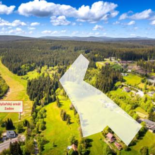 Prodej chalupy 500 m² Stachy, Zadov