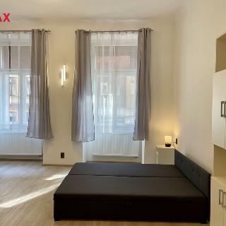 Pronájem bytu 1+kk a garsoniéry 40 m² Praha, Štěpánská