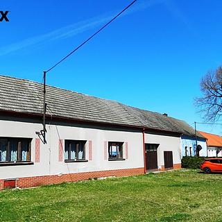Prodej zemědělské usedlosti 455 m&sup2; Zálší