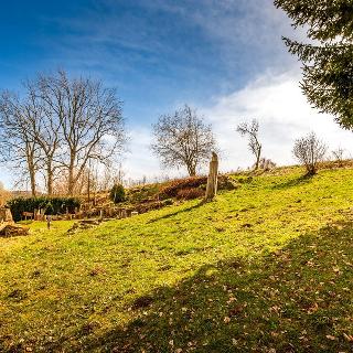 Prodej stavební parcely 965 m² Vimperk