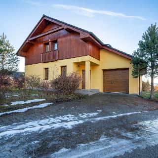 Prodej rodinného domu 275 m² Lipno nad Vltavou