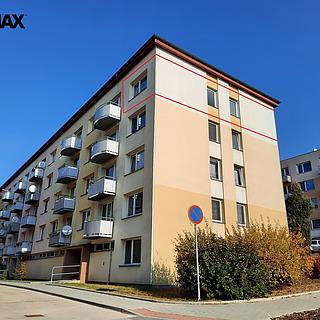 Pronájem bytu 3+1 69 m&sup2; Dačice