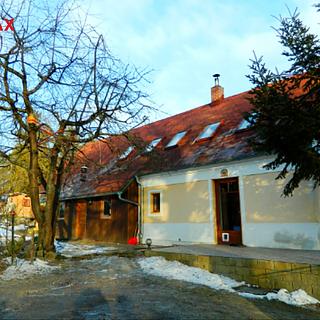 Prodej rodinného domu 396 m&sup2; Přehořov