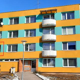 Prodej bytu 3+1 62 m² Slavonice, sídliště Svatopluka Čecha