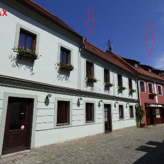 Prodej hotelu a penzionu 500 m² Český Krumlov, Rooseveltova