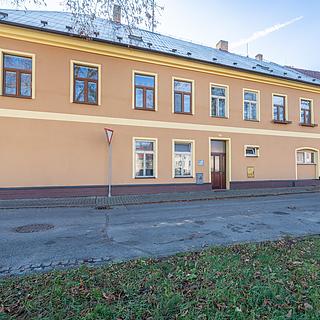 Prodej bytu 4+kk 74 m&sup2; Nová Včelnice