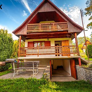 Prodej chaty 66 m&sup2; Bavorov
