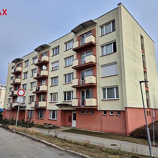 Prodej bytu 2+1 61 m&sup2; Prachatice