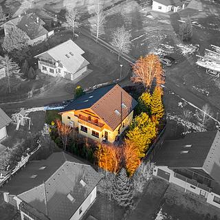 Prodej hotelu, penzionu 275 m&sup2; Lipno nad Vltavou