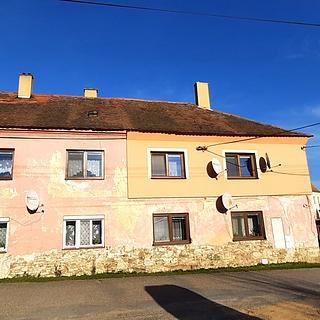 Prodej bytu 2+1 62 m&sup2; Dešná