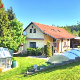 Prodej chalupy 190 m² Týn nad Vltavou, 