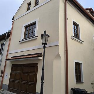 Pronájem bytu 2+kk 55 m&sup2; Jindřichův Hradec