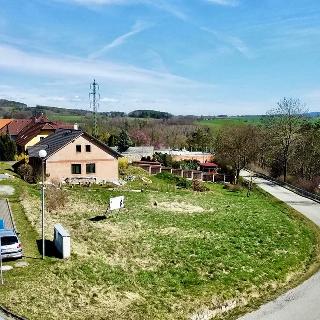 Prodej stavební parcely 903 m² Zlatá Koruna