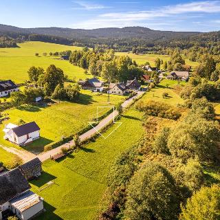 Prodej stavební parcely 2 687 m² Zdíkov