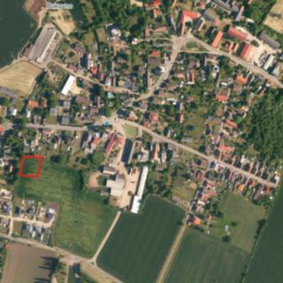 Prodej stavební parcely 1592 m&sup2; Bukovno