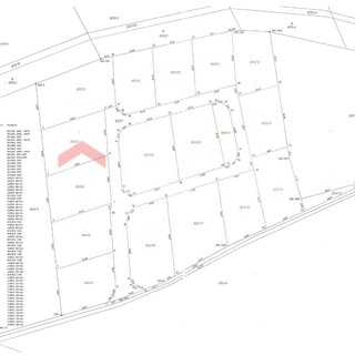 Prodej stavební parcely 938 m² Předměřice nad Jizerou, 