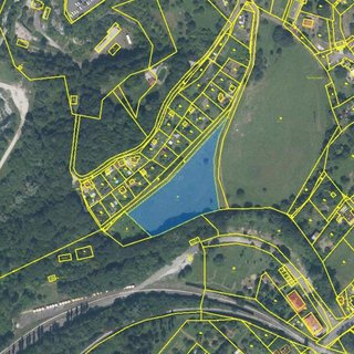 Pronájem zahrady 600 m² Štramberk, Náměstí