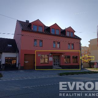 Pronájem restaurace 190 m² Staré Město, Brněnská