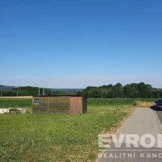 Prodej stavební parcely 846 m² Vamberk, Koukolova