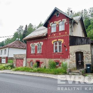 Prodej rodinného domu 120 m² Kraslice, Wolkerova