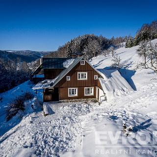 Prodej hotelu a penzionu 200 m² Jablonec nad Jizerou