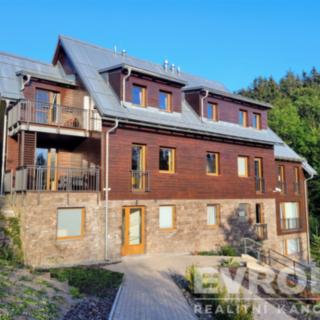 Prodej bytu 1+kk a garsoniéry 25 m² Jablonec nad Jizerou