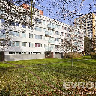 Prodej bytu 1+1 31 m&sup2; Hradec Králové