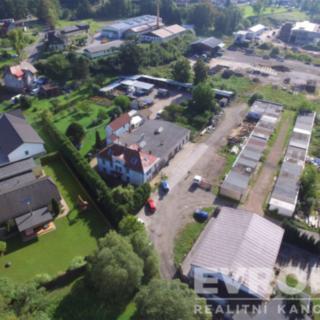 Prodej výrobního objektu 491 m² Hostinné, Nákladní