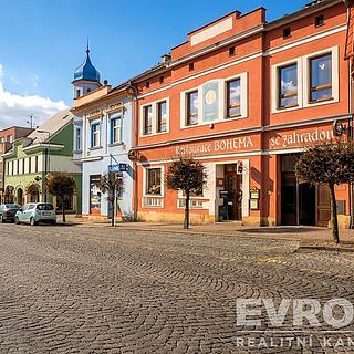 Prodej Ostatních komerčních prostor 330 m&sup2; Hořice