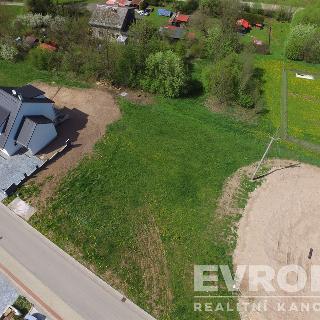 Prodej stavební parcely 1 292 m² Vrchlabí