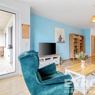 Prodej bytu 3+kk 98 m&sup2; Praha