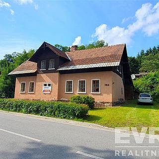 Prodej chalupy 230 m&sup2; Háje nad Jizerou