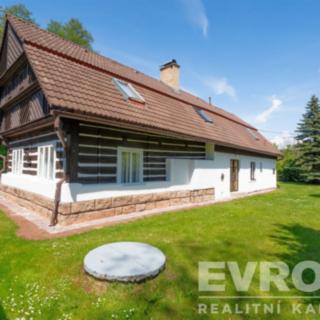 Prodej chalupy 222 m² Bělá