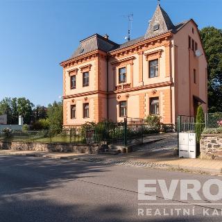 Prodej vily 464 m² Jilemnice, Nádražní