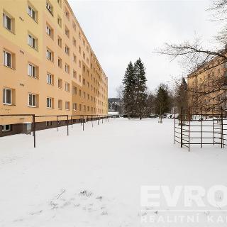 Prodej bytu 3+1 65 m² Semily, Luční