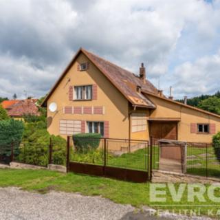 Prodej rodinného domu 160 m&sup2; Mostek