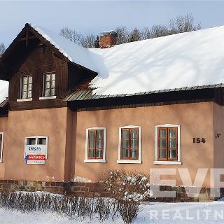 Prodej chalupy 230 m² Háje nad Jizerou