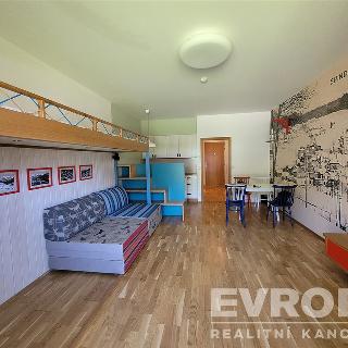 Pronájem bytu 1+kk a garsoniéry 43 m² Špindlerův Mlýn