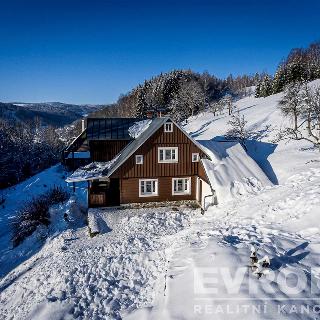 Prodej chalupy 200 m² Jablonec nad Jizerou