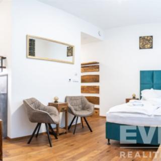 Pronájem bytu 1+kk, garsoniery 27 m² Vrchlabí