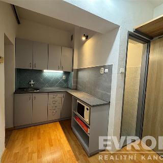 Pronájem bytu 2+kk 45 m² Hostinné, Opletalova