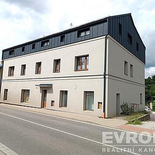 Pronájem bytu 2+kk 52 m&sup2; Vrchlabí