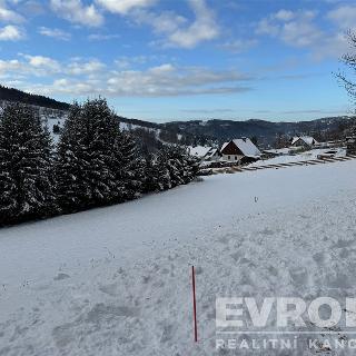 Prodej stavební parcely 1 557 m² Rokytnice nad Jizerou