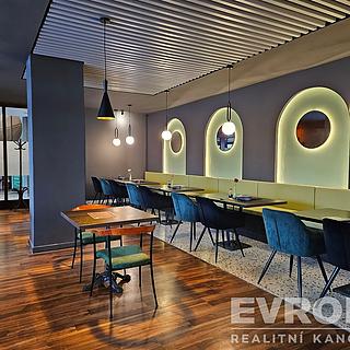 Pronájem restaurace 170 m&sup2; Vrchlabí